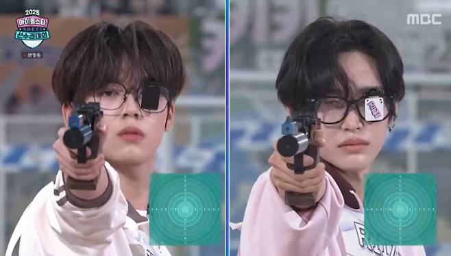/사진=MBC '2025 추석특집 아이돌스타 선수권대회' 방송 캡처