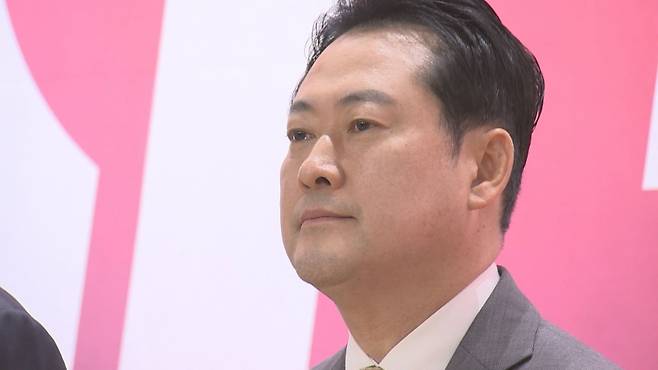 장동혁 국민의힘 대표