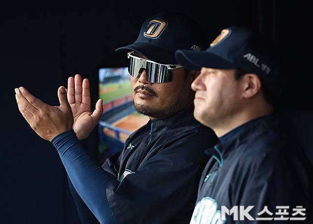 이호준 감독의 NC는 와일드카드 결정전 업셋을 달성할 수 있을까. 사진=천정환 기자