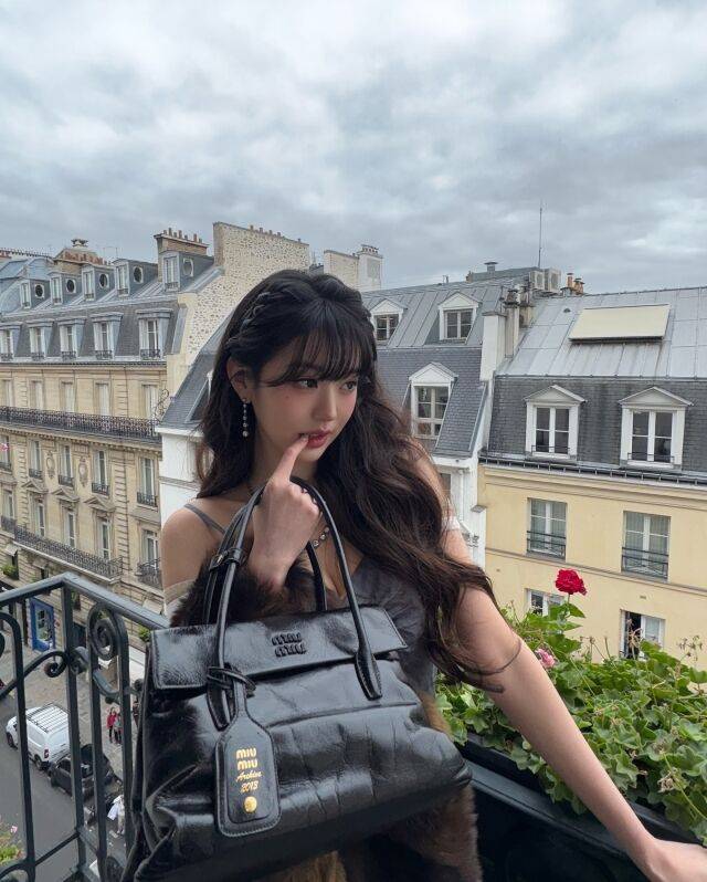 장원영 / 소셜미디어