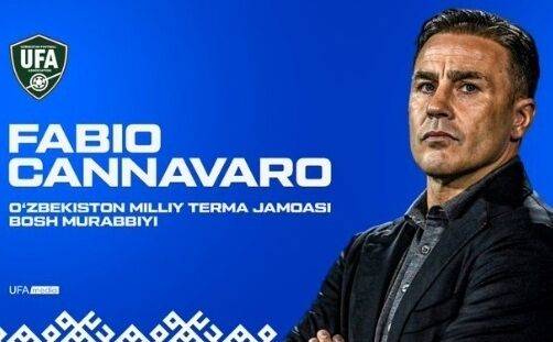 칸나바로/우즈베키스탄축구협회