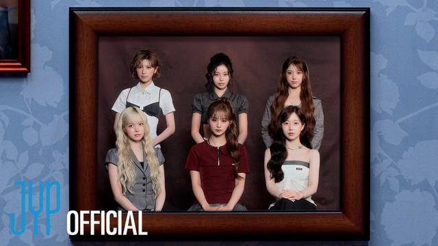 엔믹스가 아카펠라로 부른 신보의 하이라이트 메들리 영상을 공개했다. /JYP엔터