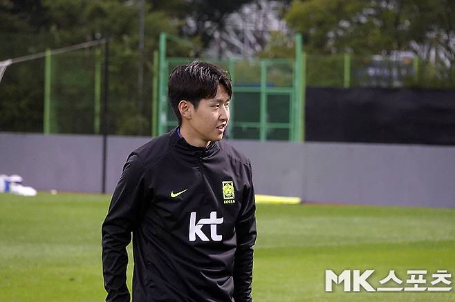 이강인. 사진=이근승 기자