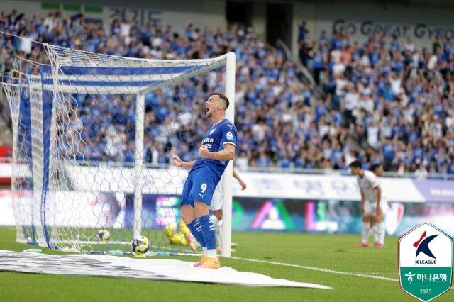 일류첸코/한국프로축구연맹