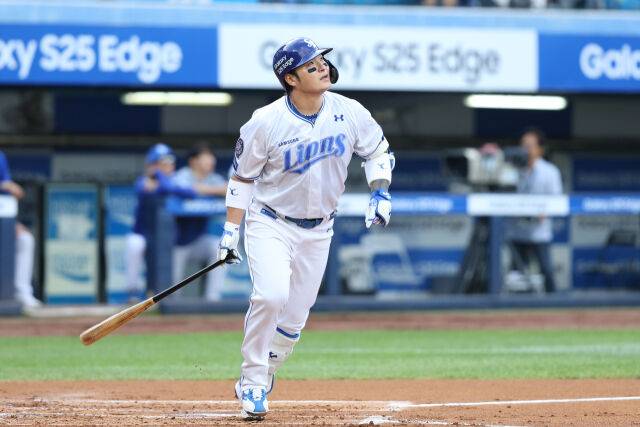 삼성 라이온즈 박병호./삼성 라이온즈