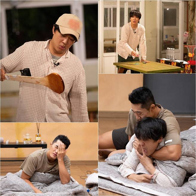 ‘핸썸가이즈’ 차태현X김동현 (핸썸즈) (제공: tvN)