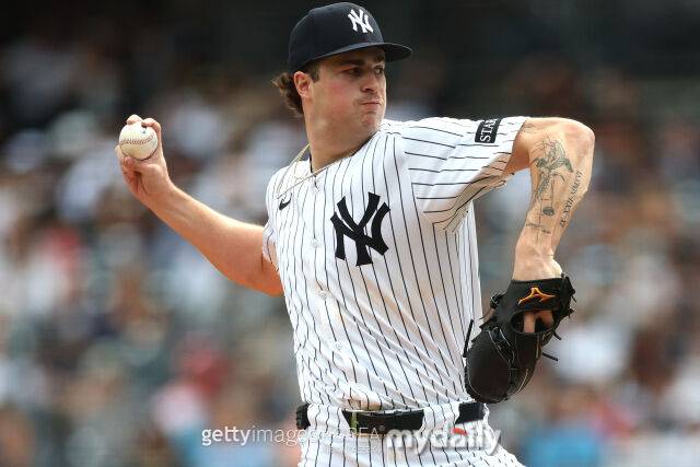 뉴욕 양키스 캠 슐리틀러./게티이미지코리아