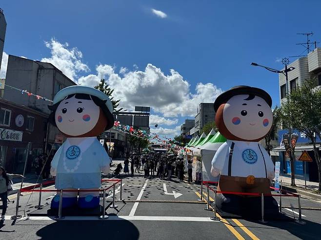 2025 군산시간여행축제 전경 *재판매 및 DB 금지