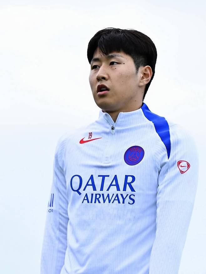 애스턴 빌라가 PSG 이강인의 영입을 추진할 것으로 보인다. 사진출처|PSG 페이스북