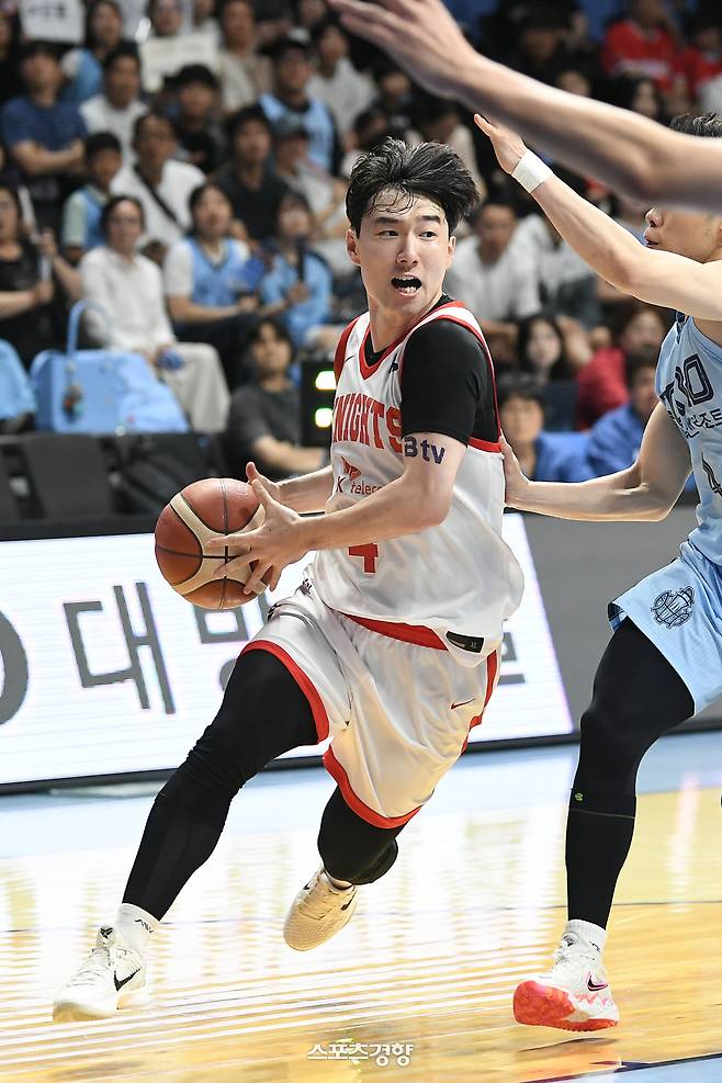 서울 SK 김낙현. KBL 제공