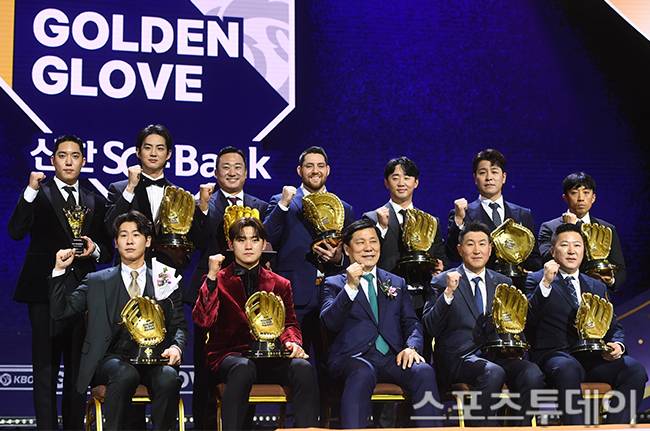 2024 골든글러브 / 사진=DB