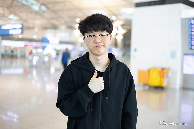 kt 롤스터 '퍼펙트' 이승민