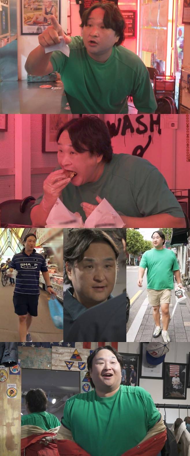 나 혼자 산다, 신체 비밀 (사진=나혼산)