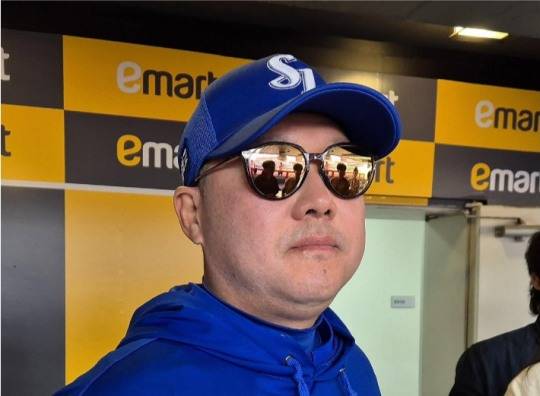 삼성 박진만 감독 / 사진=연합뉴스