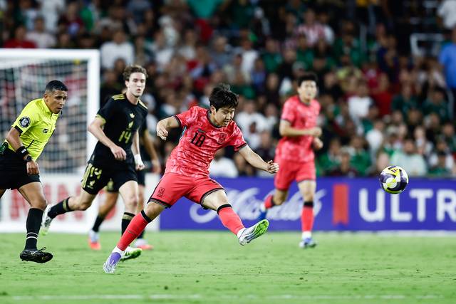 이강인은 41번째 A매치를 기다리고 있다. 연합뉴스 대한축구협회 제공