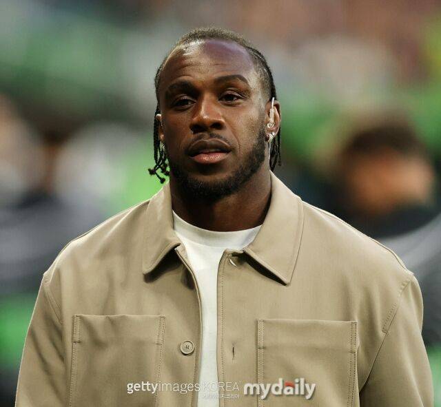 미카일 안토니오./게티이미지코리아