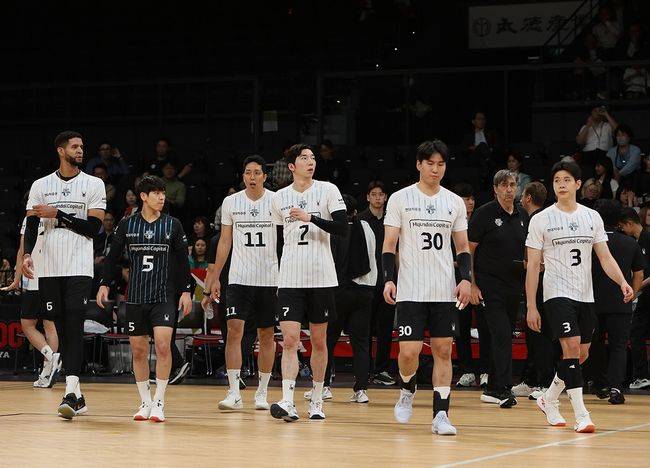 현대캐피탈 배구단 제공