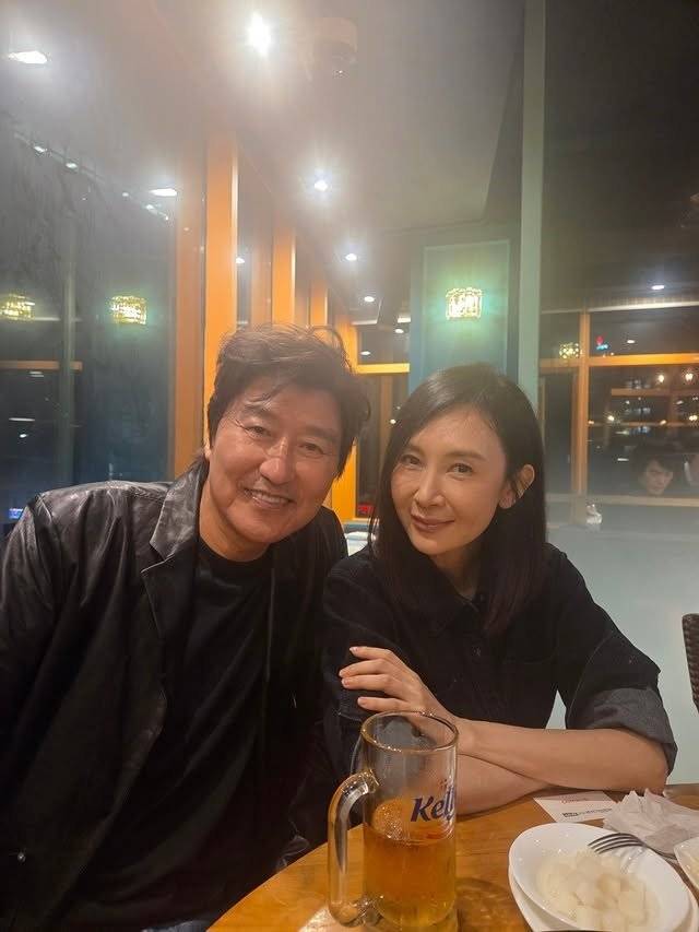 채시라 소셜 캡처