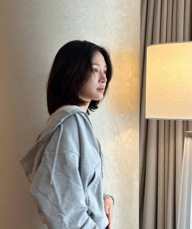 사진 = 박규영 인스타그램