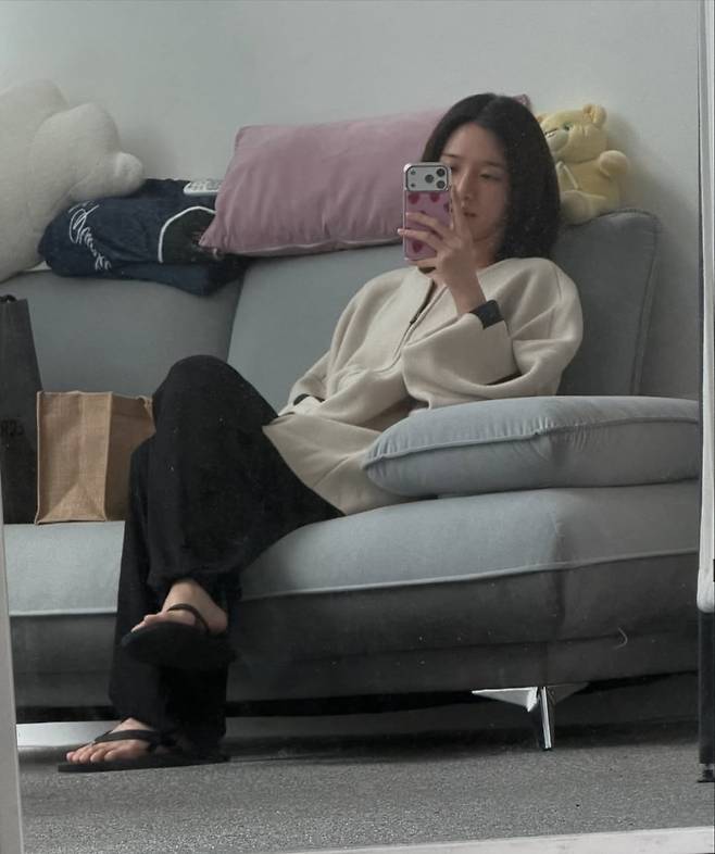 사진 = 박규영 인스타그램