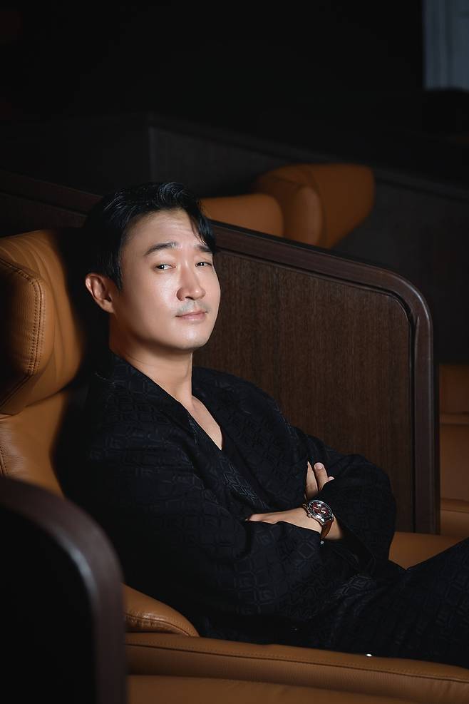 배우 조우진 ⓒ하이브미디어코프