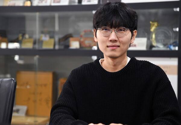 신진서. ⓒ한국기원