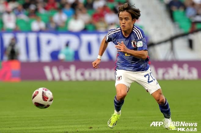 쿠보 타케후사. 사진=AFPBBNews=News1