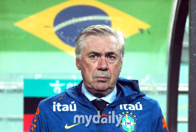 안첼로티 감독/유진형 기자