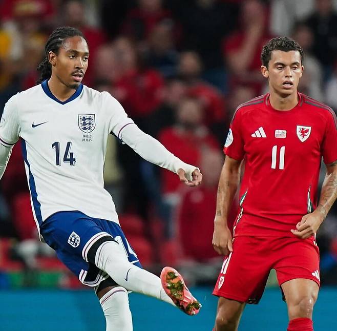 ▲ ⓒ제드 스펜스 SNS