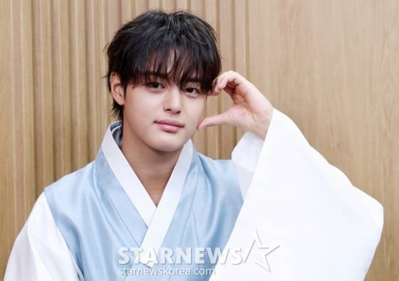 박수오 /사진=김휘선 기자 hwijpg@