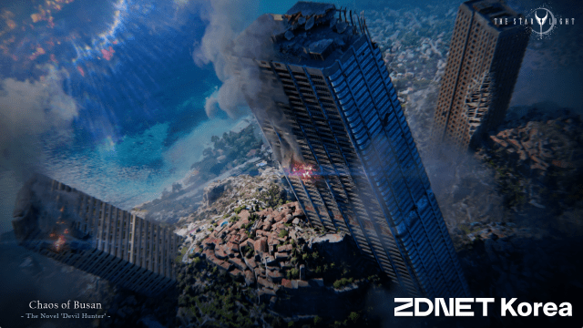 '더 스타라이트'의 BGM은 게임에 대한 몰입, 흡입력을 높여주는 역할을 했다.