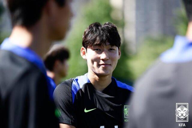 배준호./대한축구협회