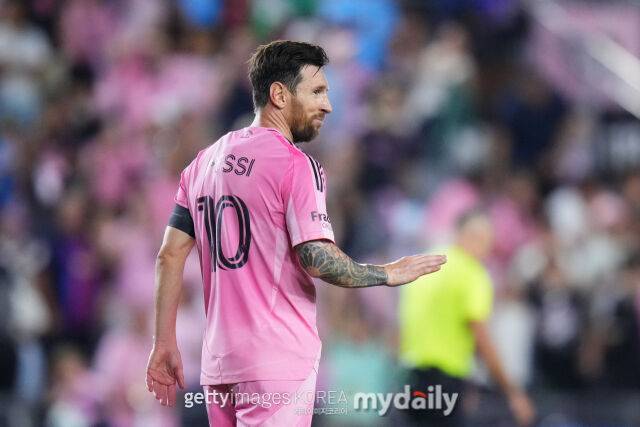 리오넬 메시./게티이미지코리아