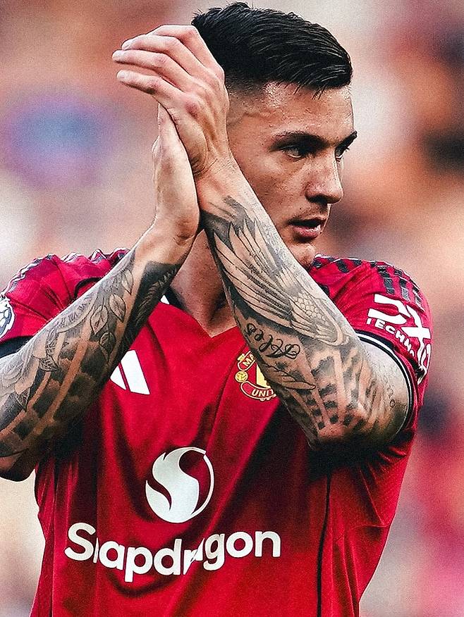 베냐민 셰슈코. 선수 SNS 캡처