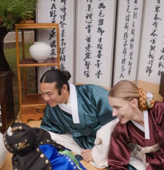 /사진=미초바 SNS