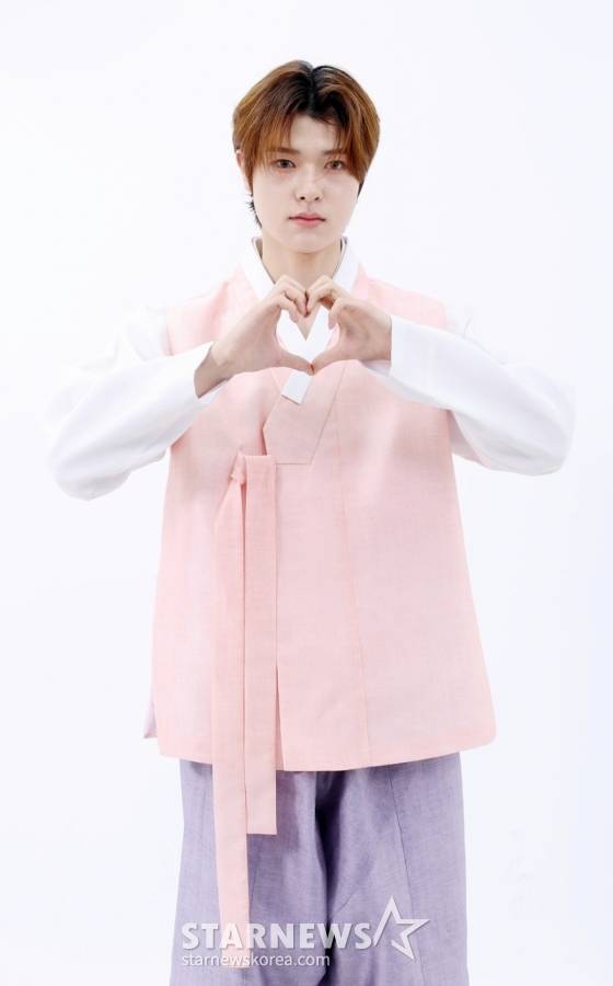 뉴비트 김리우 /사진=김휘선 기자 hwijpg@