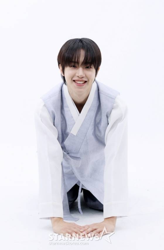 뉴비트 박민석 /사진=김휘선 기자 hwijpg@