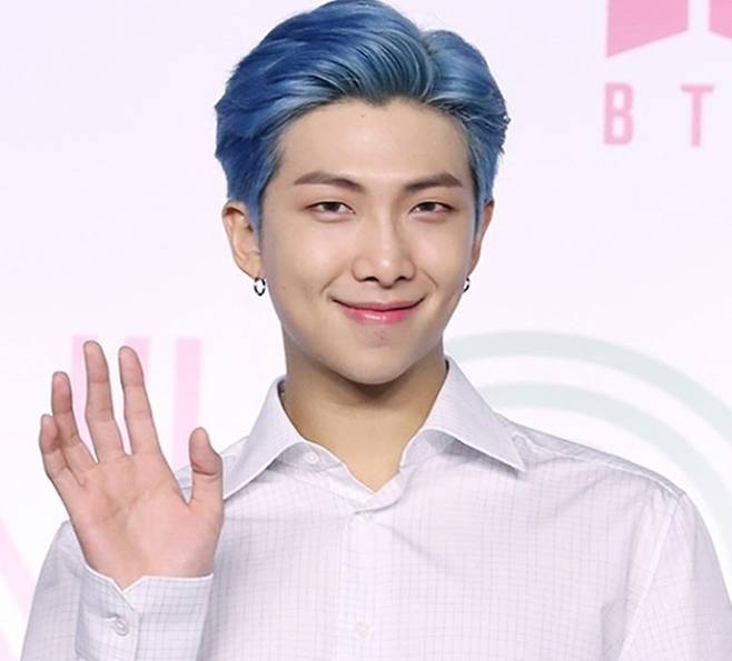 방탄소년단 RM. 사진ㅣ스타투데이DB