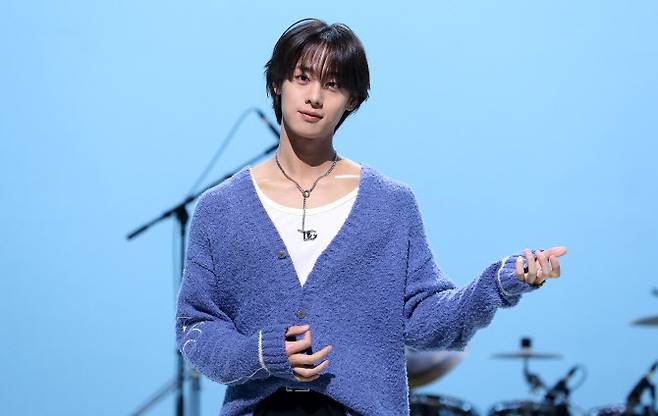 밴드 하이파이유니콘 현율(사진=뉴시스)