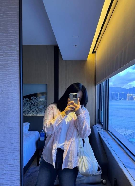 박효정 소셜 미디어