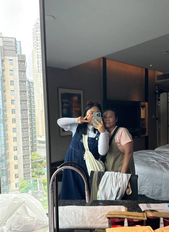 박효정 소셜 미디어