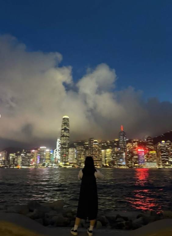 박효정 소셜 미디어