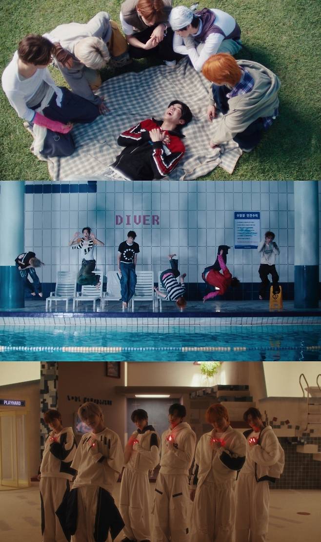 TWS (투어스) ‘OVERDRIVE’ Official MV