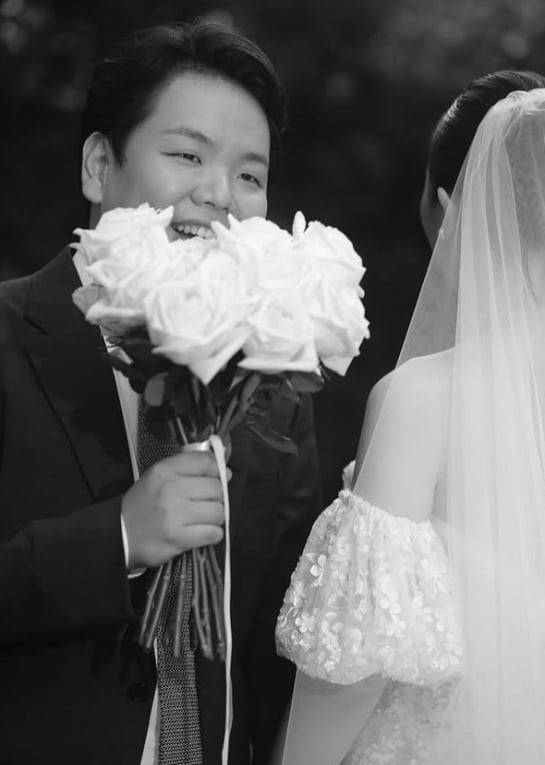 ▲ 곽튜브 부부. 출처| 웨딩 플래너 인스타그램