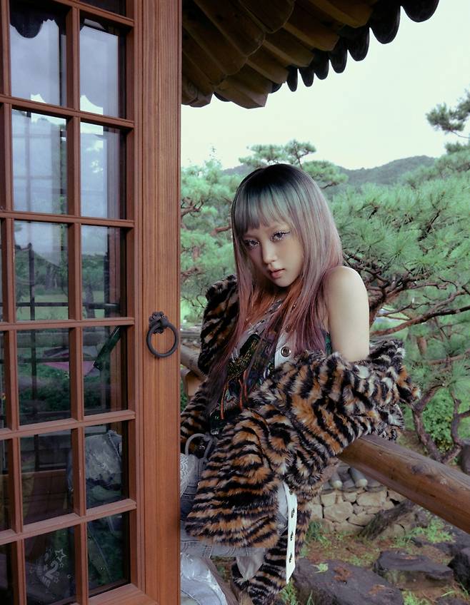 VVUP(비비업) 킴 /사진=이고이엔티