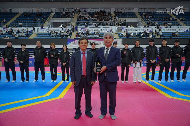 사진=대한태권도협회