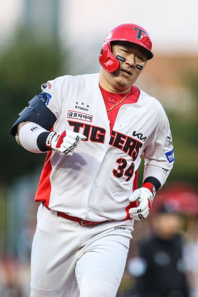 최형우/KIA 타이거즈