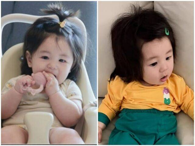 심형탁 아들 하루./KBS, 소셜미디어