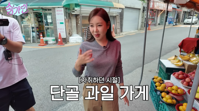 가수 송가인/유튜브 채널 '송가인'