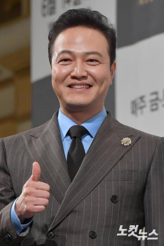 배우 정웅인. 박종민 기자